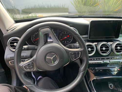 Imagen 3 de 6 de Mercedes-benz Clase C 2017 1.6 180 Cgi Coupe At