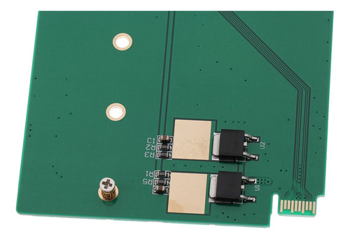 Imagen 3 de 8 de Tarjeta De Convertidor Ngff Sata Ssd Accesorio Móvil