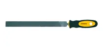 Comprar Lima Media Caña Bastarda 8'' 200mm Con Mango Crossmaster
