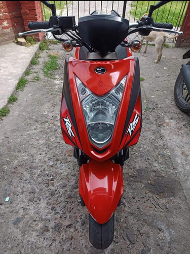 Imagen 4 de 9 de Kymco Agility Rs 125