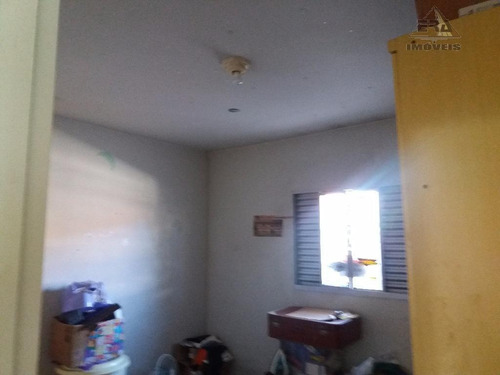 Casa Residencial À Venda, Arujamerica, Arujá - Ca0539. - Ca0539