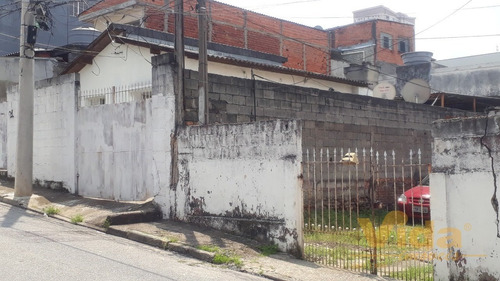 Terreno/casas A Venda Em Pestana - Osasco - 43475