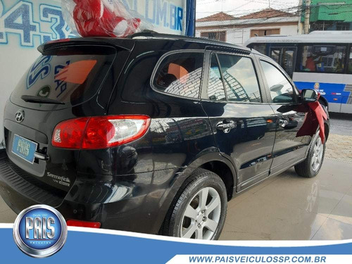 Hyundai Santa Fe Gls 2.7 V6 4x4tiptronic Gasolina 2008