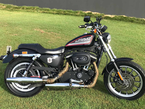 Harley Davidson Sportster Xl883r