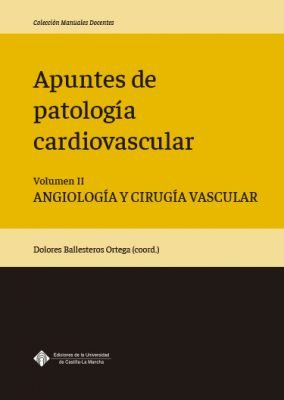 Libro Apuntes Patologia Cardiovascular Vol Ii Angiologia - 