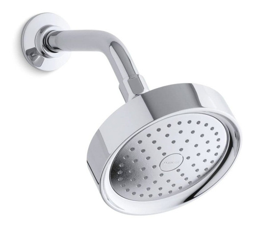 Kohler K-965-ak-bn Cabezal De Regadera Purista De Una Sola F