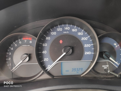 Toyota Corolla Xli Cvt 2018