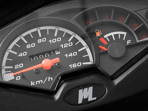 Motomel Blitz 110 Full Aleación - Ahora 12/18 - Crédito Dni!