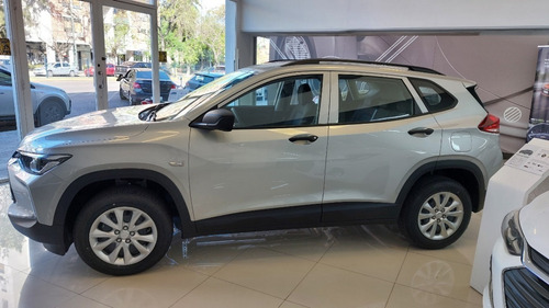 Imagen 4 de 16 de Chevrolet Tracker 1.2t At