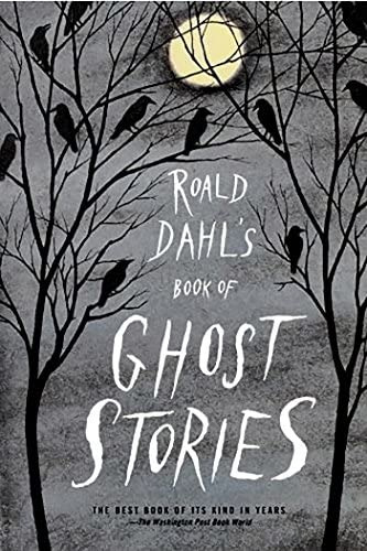 Libro:  Roald Dahløs Book Of Ghost Stories