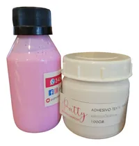 Comprar Adhesivo Textil + Adhesivo Etiqueta X 10 Un