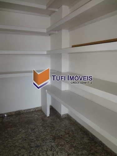 More Em Um Apto Com 3 Suítes Em Moema - 3302