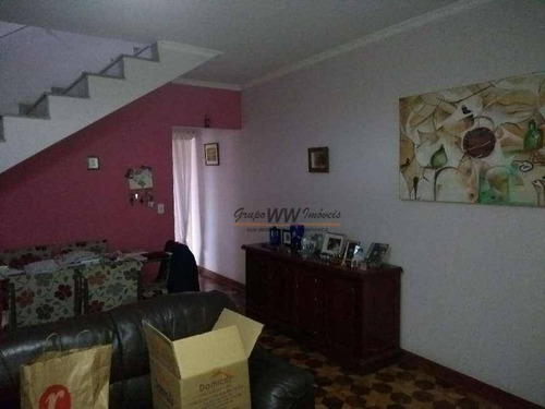 Imagem 4 de 30 de Sobrado À Venda, 305 M² Por R$ 770.000,00 - Vila Maria Alta - São Paulo/sp - So1600