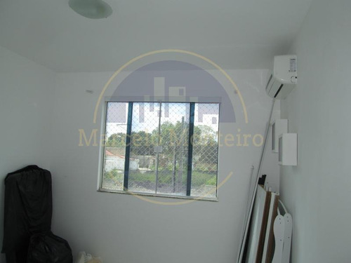 Imagem 10 de 15 de Apartamento Para Venda Em Rio Das Ostras, Claudio Ribeiro, 2 Dormitórios, 1 Banheiro, 1 Vaga - Ap0011_1-1220440