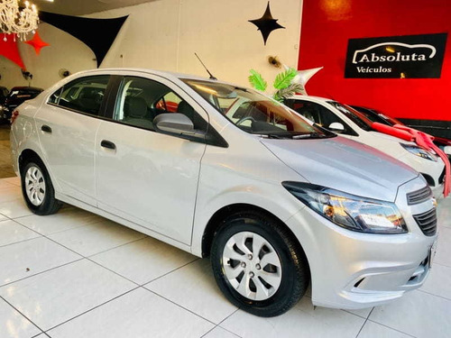 Imagem 6 de 15 de Chevrolet Prisma 10mt Joye 2019