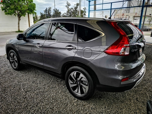 Imagen 2 de 15 de Honda Cr-v 2016 2.4 Exl Navi Mt