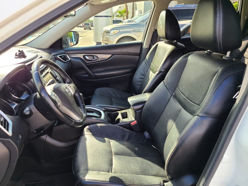 Imagen 9 de 15 de Nissan X-trail Exclusive 2016