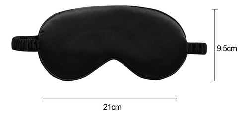 Funda De Viaje Transpirable De Seda Para Dormir Con Los Ojos