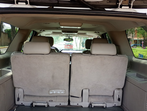 Chevrolet Suburban D Piel Aa Dvd Qc 4x4 At