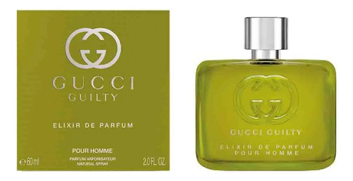 Gucci Guilty Elixir De Parfum 60 Ml