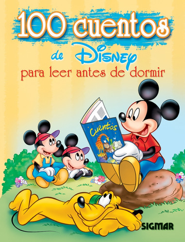 100 Cuentos De Disney Colección Cien Cuentos