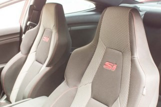 2018 Honda Civic Si Coupé