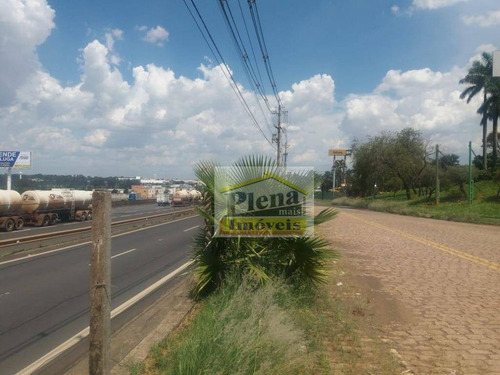 Imagem 9 de 30 de Galpão Para Alugar, 4.200 M² Por R$ 20,00 M² - Parque Silva Azevedo (nova Veneza) - Sumaré/sp - Ga0065