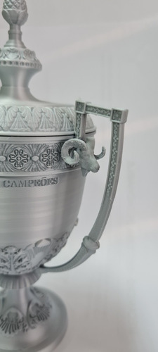 Mini Taça Troféu Mundial Do Palmeiras Copa Rio 51