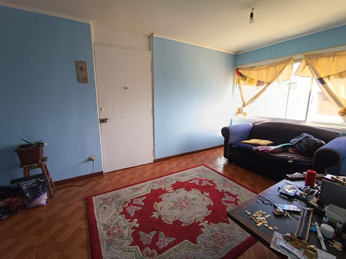 Departamento En El Raulí, Miraflores Alto Con Vista Al Mar