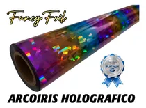 Comprar Papel Foil Tornasol Papeleria, Serigrafia Textil Rol De 5mt