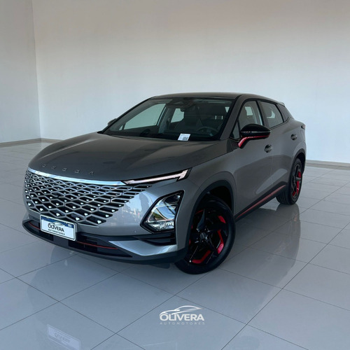 Omoda C5 1.5T Mhev Cvt