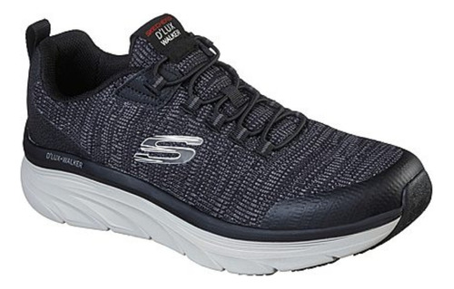 Zapatillas  Deportivas Skechers Dlux Walker 232045/bkw