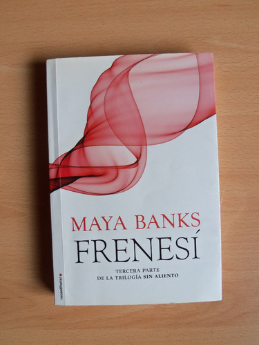 Maya Banks - Frenesí - Trilog Sin Aliento Excelente - Envíos
