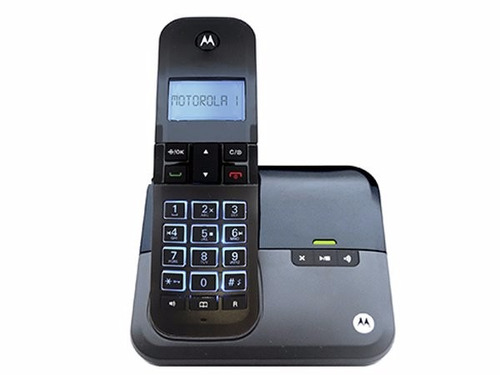 Telefonos Inalambricos Con Contestador Dig Motorola M4000ce