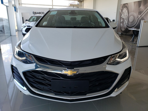 Imagen 4 de 22 de Chevrolet Cruze 1.4 Ltz At Sedan