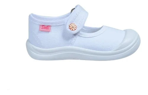 Zapatillas Guillerminas Bebes Lisas Deli 203