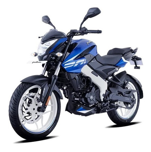 Imagen 20 de 25 de Bajaj Ns 200 Fi 0km 2022 - 12 Cuotas Fijas Sin Interés