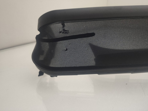 Imagem 6 de 6 de Persiana Cortina Teto Solar Vw Jetta Tsi 2019 Original