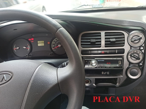 Imagem 7 de 15 de Kia Bongo 2011 K2500 - Impecavel