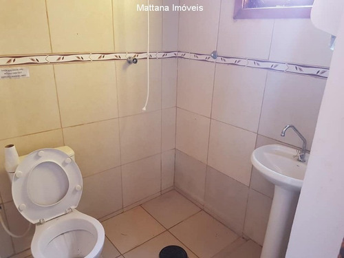 Imagem 11 de 25 de Chácara Com Piscina No Veraneio Ijal Em Jacareí-sp - Ch30 - 34281709