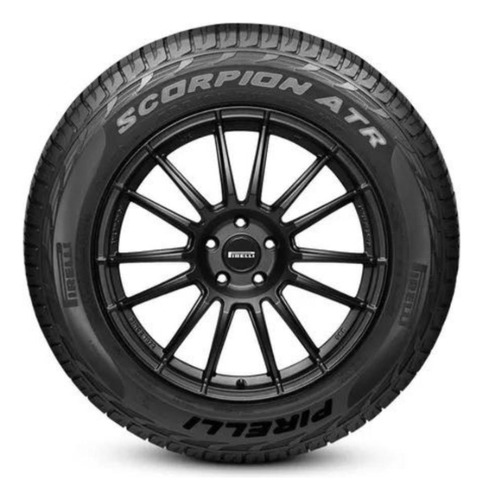 Kit 4 Pneus Pirelli Scorpion Atr Lt 205/60r16 92 H