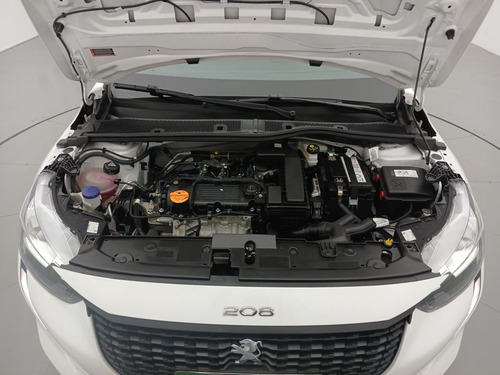 Peugeot 208 1.0 6V FLEX LIKE MANUAL
