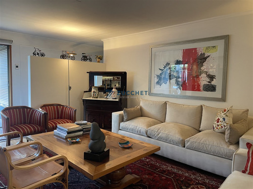 Vendo Casa 5dorm 5baños 4est Metro Los Dominicos Las Condes