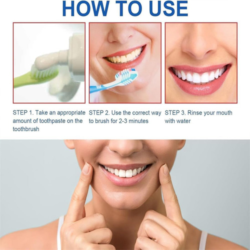 La Pasta Dental Blanqueadora Reduce La Inflamación De Las En