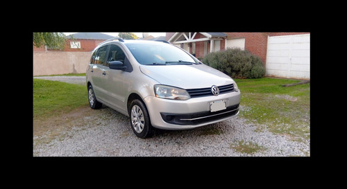Volkswagen Suran 1.6 Comfortline 101cv Ab