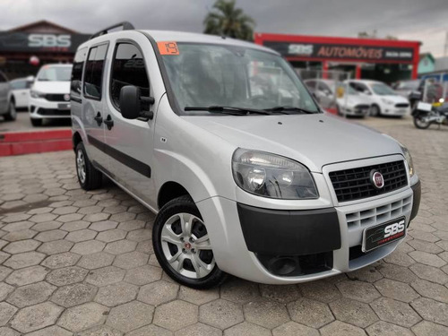 Fiat Doblo Essence 1.8 8v Completa