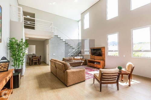 Imagem 14 de 30 de Casa Com 5 Dormitórios À Venda, 433 M² Por R$ 2.000.000,00 - Figueira Garden - Atibaia/sp - Ca0461