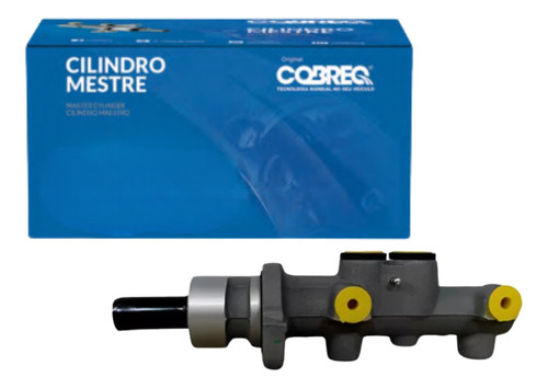 Cilindro Mestre Freio Vw Polo Fox Crossfox Spacefox C/abs