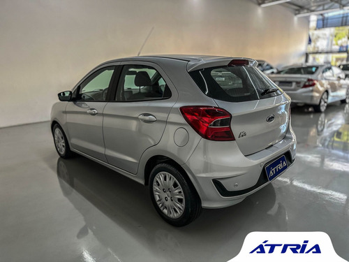 Ford Ka 1.5 SE Plus MT Flex 5p