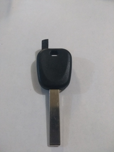 Llave Con Chip Para Peugeot 407